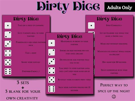 dirty dice roll online free